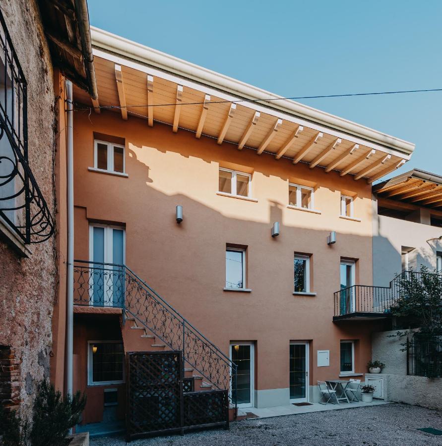 Hotel Le Due Dame Manerba del Garda Zewnętrze zdjęcie