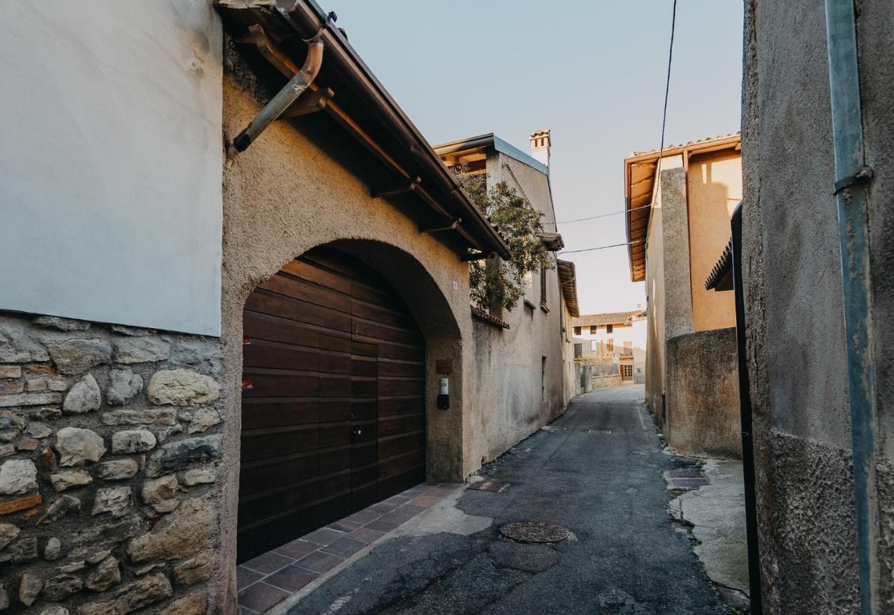 Hotel Le Due Dame Manerba del Garda Zewnętrze zdjęcie