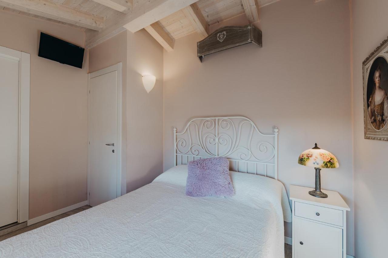 Hotel Le Due Dame Manerba del Garda Zewnętrze zdjęcie