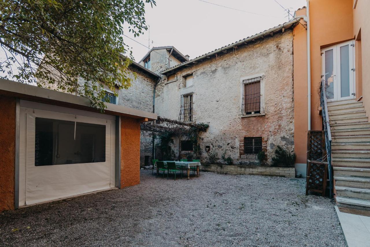 Hotel Le Due Dame Manerba del Garda Zewnętrze zdjęcie