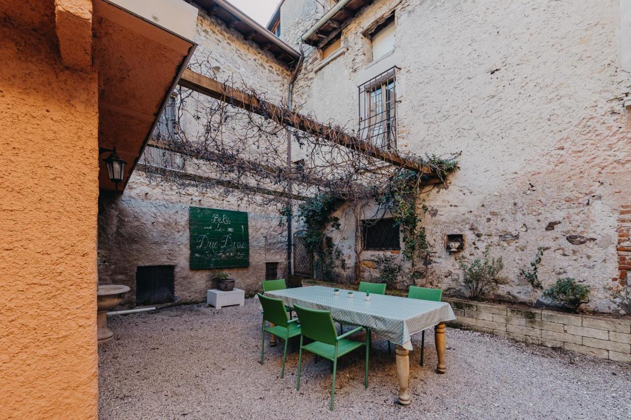 Hotel Le Due Dame Manerba del Garda Zewnętrze zdjęcie