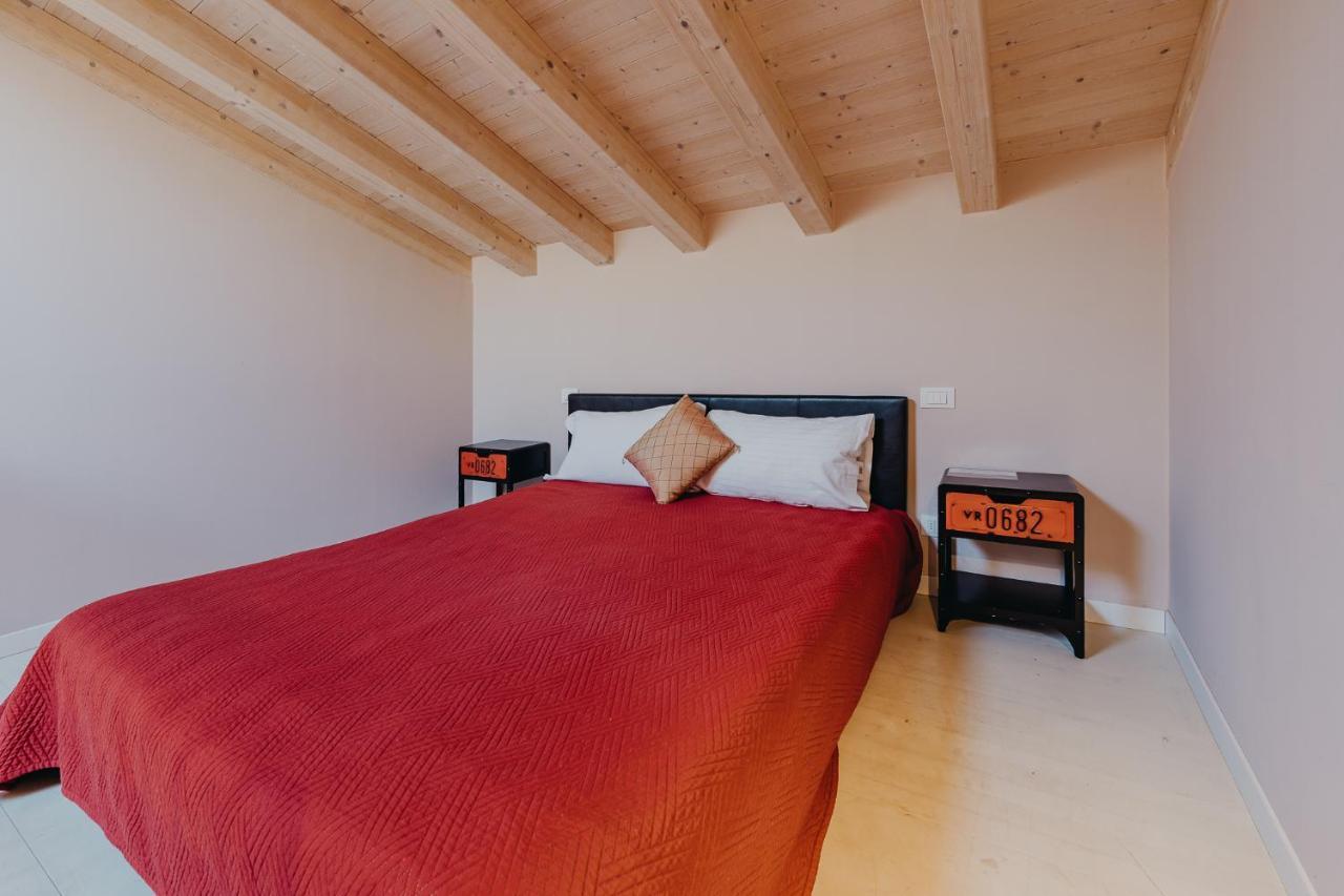 Hotel Le Due Dame Manerba del Garda Zewnętrze zdjęcie
