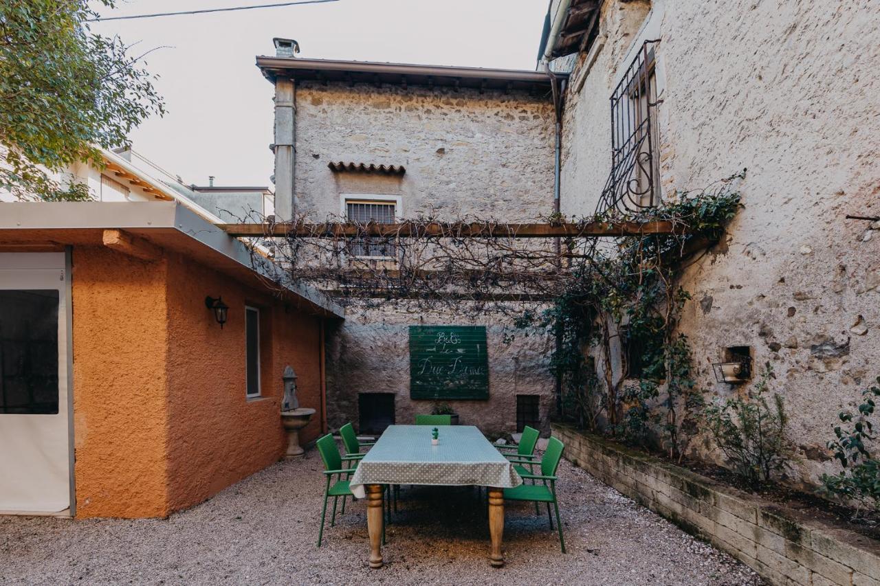 Hotel Le Due Dame Manerba del Garda Zewnętrze zdjęcie