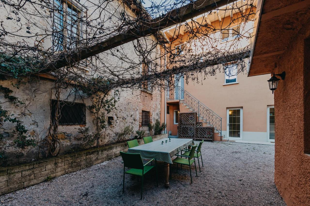 Hotel Le Due Dame Manerba del Garda Zewnętrze zdjęcie